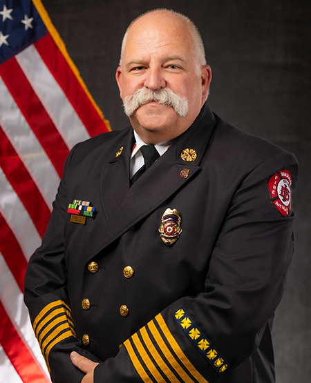 Chief Michael Choate
