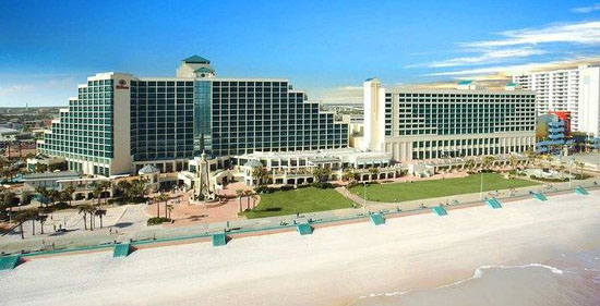 Hilton Daytona Beach Oceanfront Resort