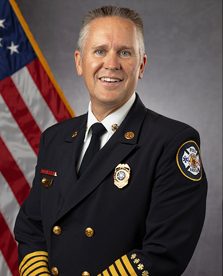 Chief Todd Allen