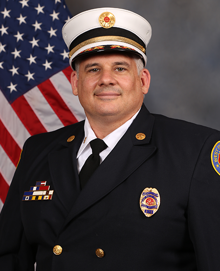 Chief Brent Bloomfield
